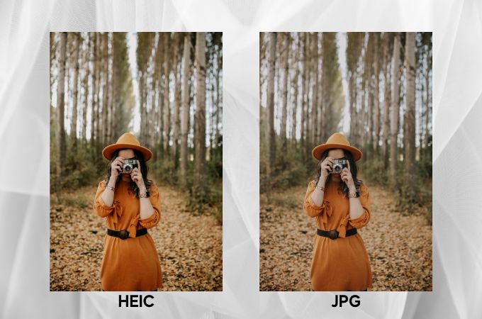 Cómo convertir HEIC a JPG Mac en Mac de forma práctica